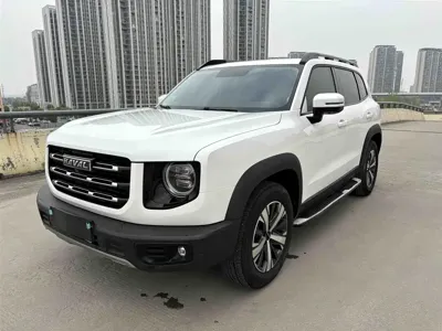 Haval Big Dog