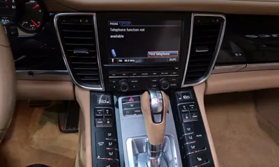 Porsche Panamera