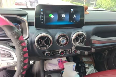 BAIC Off-Road BJ40