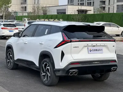 Geely Boyue