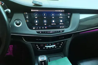 Cadillac CT6
