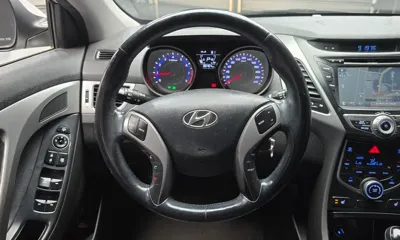 Hyundai Avante