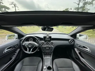 Mercedes-Benz A-Class (Import)