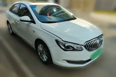 Buick GT
