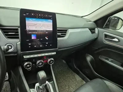 Renault-KoreaSamsung XM3