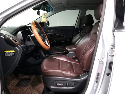 Hyundai Maxcruz