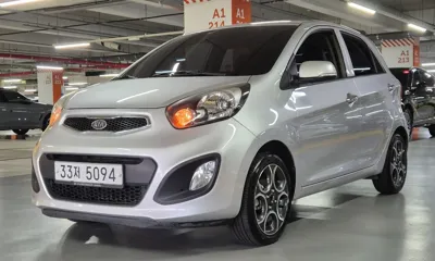 Kia Morning