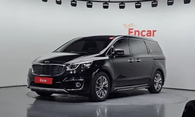 Kia Canival
