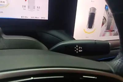 Xpeng P7