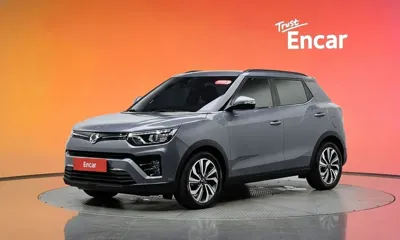 KG_Mobility_Ssangyong TIBOLI