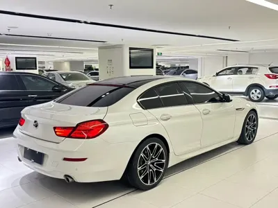 BMW 6 Series
