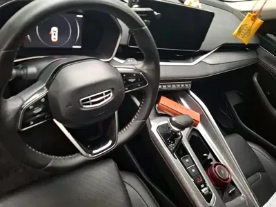 Geely Xingrui