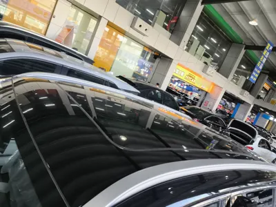 Geely Monjaro L