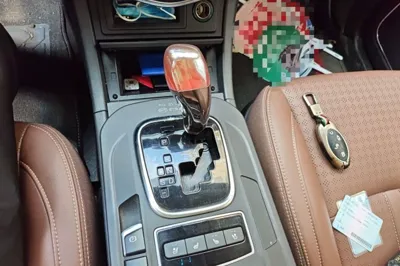BYD S7