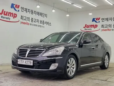 Hyundai Equus
