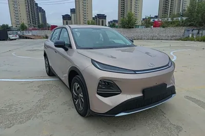 CHANGAN NEVO Q05