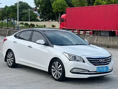 Hyundai Mistra