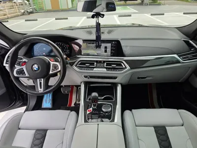 BMW X6M