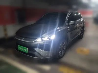 BYD Song Pro New Energy