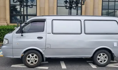Kia Bongo III Minibus
