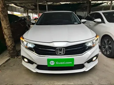 Honda Envix