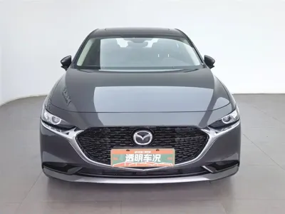 Mazda 3 Axela