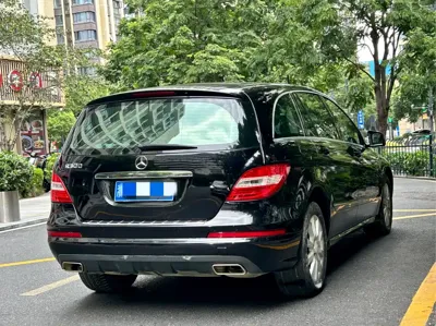 Mercedes-Benz R-Class