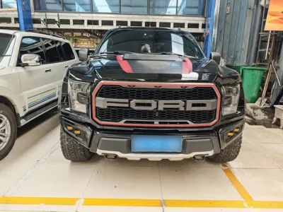 Ford F-150 Raptor