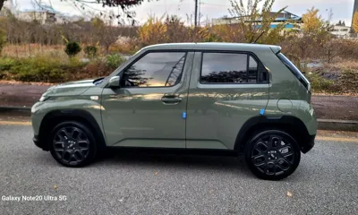 Hyundai Casper