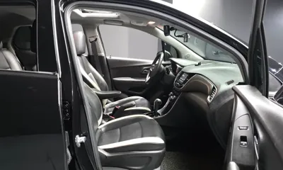 ChevroletGMDaewoo Trax