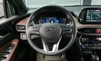 Hyundai Santafe
