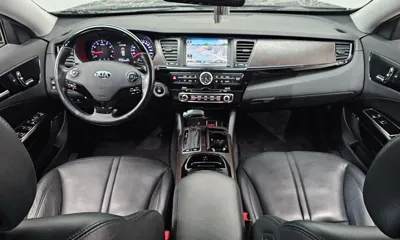 Kia K9