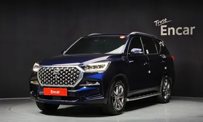 KG_Mobility_Ssangyong Rexton