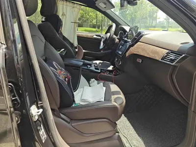 Mercedes-Benz 奔驰GLE(进口)