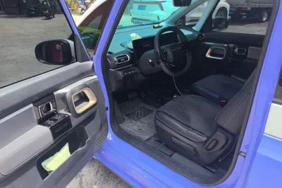 Baojun KiWi EV