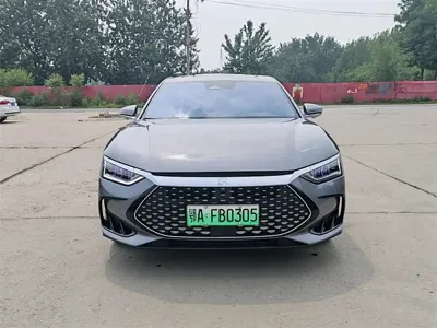 BYD Han