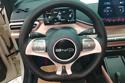 BYD Seagull
