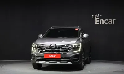 Renault-KoreaSamsung QM6