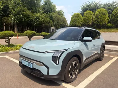 Kia EV3
