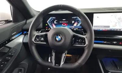 BMW 5-Series