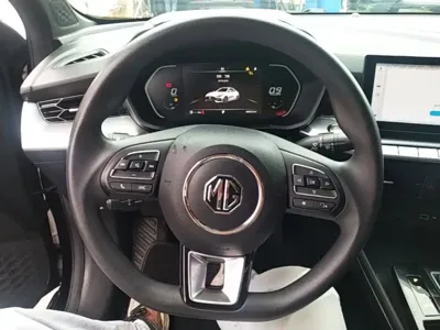 MG MG5