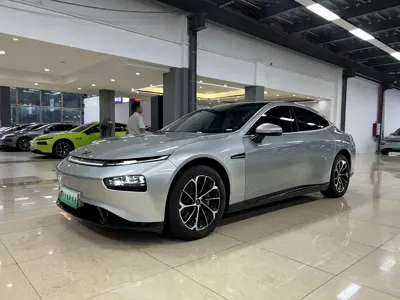 Xpeng P7