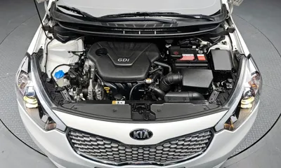 Kia K3