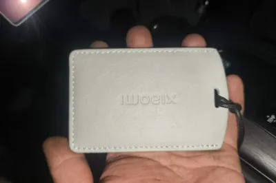 Xiaomi Auto SU7