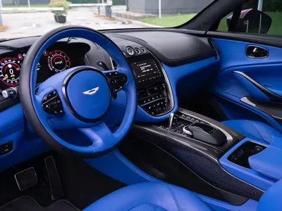 Aston Martin DBX