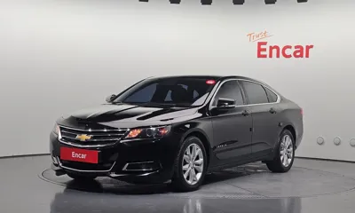 ChevroletGMDaewoo Impala