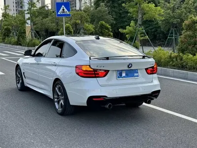 BMW 3 Series GT