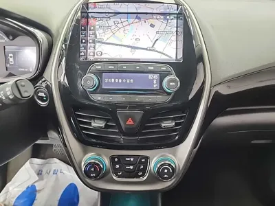 ChevroletGMDaewoo Spark
