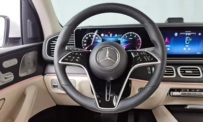 Mercedes-Benz GLE-Class