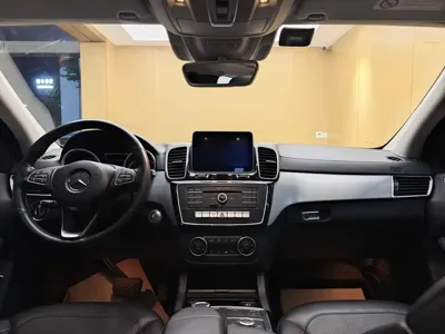 Mercedes-Benz GLE Coupe